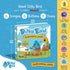 Ditty Bird Musical Books for Toddlers, Fun Instruments & Nursery Rhyme Interactive Books for 1-3 Year Olds