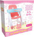 17" 7 Set| 2+, JC Toys - Doll High Chair | Fits Dolls up to | Easy to Clean | Simple Assembly | Piece Play Ages