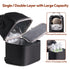 2 Pack, 6 NCVI Breastmilk Cooler Bag with Ice Breast Pump Bag with Cooler Fits Bottles, Double Layer Breast Milk Travel