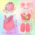8 18 Inch Summer Playsets 18 Inch Kajaia Pcs Doll Clothes and Accessories Dolls Swimsuits Beach Include Doll Swimsuit
