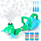 Weed Wacker Bubble Machine for Kids - Electronic Weed Eater Toy with