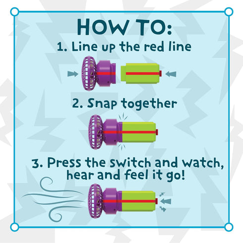 MindWare Start-Up Circuits: Fun Circuitry Learning Toy