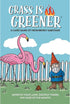 13+, 2-6 Blue Star Press: Grass is Greener - A Card Game of Neighborly Sabotage, Strategize & Scheme, Humorous Family