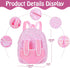 12 Inch Backpack Accessories,12" Set 3+ UZIDBTO Baby Dolls with Carrier Can Store Doll Clothes and Reborn Baby Doll