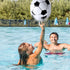 FUTUREPLUSX 8PCS Inflatable Soccer Balls, 12" Balls for Kids Beach Soccer, Summer Swimming Pool Game