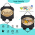Backpack,BAGPARKK Backpack Diaper Bag Multi function Baby Bag with Portable Changing Pad, Pacifier Holder,Waterproof