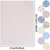 10 Sheets Dollhouse Floorboards Miniatures - Dolls House Floor Paper Card for DIY 1/12 1/6 Scale