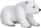MOJO Polar Bear Cub Sitting Toy Figure