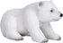 MOJO Polar Bear Cub Sitting Toy Figure