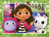 Ravensburger Gabby’s Dollhouse Jigsaw Puzzles for Kids - Age 3 Years Up, 4 in a Box (12, 16, 20, 24 Pieces)
