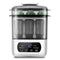 AMZBABYCHEF Baby Bottle Steamer and Dryer, Electric Steamer and Dryer for Baby