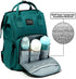 Backpack Backpack KiddyCare Diaper | Travel for Mom with Baby Diaper Bags and Changing Station Multipurpose Waterproof