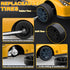 1/24 2.4GHz 4WD RC Drift Car Remote Control Car, High Speed Drifting RC Cars with LED Lights, Rechargeable Batteries