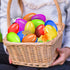 24 Pack OCHIDO Prefilled Easter Egg With Animal Dinosaur Toy, Easter Basket Essentials Easter Basket Stuffers for Kids