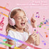 32GB 3-8 Kids Phone Toy, Touchscreen Educational Smart Phone with Camera, Game, Music Player, CardIdeal Valentine's Day
