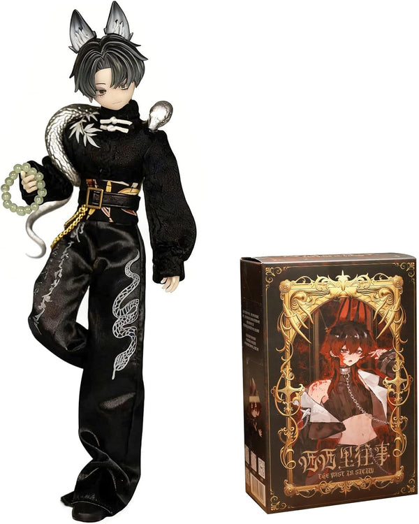 BJD Dolls BJD Blind Box 1/8 BJD Dolls 9" Ball Jointed Doll