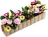 Colorful Miniature Potted Plant Flower, 1:12 Mini Dollhouse Fairy Garden Bonsai Plant Decoration