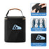 Insulated Breastmilk Cooler Bag for Pump Parts - Waterproof Design