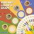 Set 1-3 3 4 5 Wooden Play Dishes and Plates for Kids Kitchen Accessories for Toddlers Cooking Toys Tea Cups for Kids