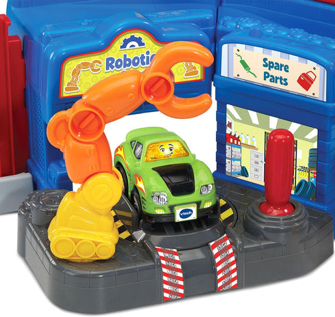 VTech Go! Go! Smart Wheels Race Ready Repair Station