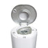 600 20 Pack Munchkin UV Snap, Seal & Toss Diaper Pail Refill Bags, Holds up to Newborn Diapers