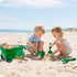 Wheelbarrow Set 2 3+Years Duckura Kids - Gardening Tools for Kids with Shovel, Rake, Trowel, Outdoor Yard Lawn Digging