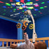 Mobile,3 1 0 3 6 9 TUMAMA Baby Crib in Crib Toys with Remote Control,Projection Night Light, Music and White Noise