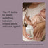 Tommee Set, 5oz 9oz 0-6 Tippee Natural Start Ready for Baby Bottle & Self-Sterilizing Baby Bottles, Slow & Medium Flow