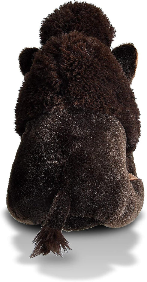 Wild Republic 12" Woolly Mammoth Plush - Stuffed Animal Toy, Gifts for Kids, Cuddlekins