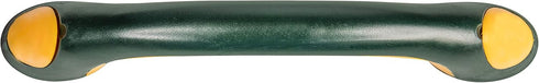 Jack and June Green/Yellow Two-Piece Plastic Playset Handgrips for Added Support and Safety (2 Pack)