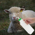 1 Set Lamb Feeding Bottle, Goat Feeding Tools, Pig Feeding Bottle, White Piglet
