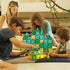 Magnetic Tiles Set, Educational Building Blocks for Boys Girls, Montessori Cubes Gift for Ages 3-8