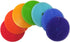 Innobaby Bathin' Smart Rainbow Spots Silicone Bath Scrub for Kids and Toddlers,