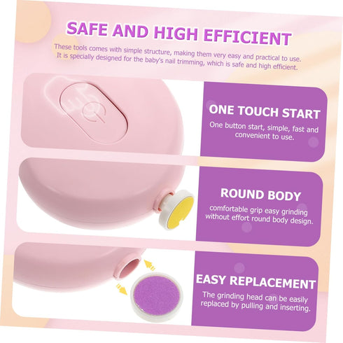 Trimming Trimmer Vaguelly Nail Electric Nail Pedicure Tool Polishing Accessory for Manicure Salon Kit