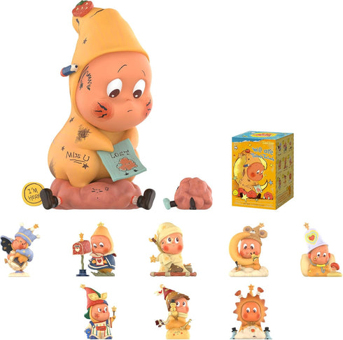 POP MART We are Twinkle Twinkle Series Figures: Blind Box Collectible Toys, Random Design for Home Decorations, Gifts