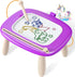 Seimome Doodle Board for Toddler Toys Age 1-3, Magnetic Writing Board, Preschool