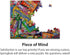 Sweet Tooth Jigsaw Puzzle - 1000 Pieces by Springbok - Made in USA