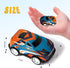 36PCS Mini Pull Back Cars for Kids 3-5, Race Cars Party Favors Bulk Vehicles Set, Classroom Prizes for Boys Girls