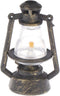 Miniature Lamps for Dollhouse - Retro Oil Lantern, Scene Ornaments, Hurricane Kerosene Lamp Decoration