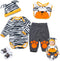 22'' Medylove Reborn Baby Doll Clothes Set Boy for 20- 22 inch