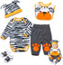 22'' Medylove Reborn Baby Doll Clothes Set Boy for 20- 22 inch