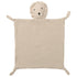 Premium Soft Muslin Cotton Lion Loveys Soft & Breathable Newborn Security Blanket,