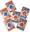 Bicycle Jumbo Index Playing Cards - Set of 6 Decks