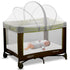 jiangcha Pack N Play Tent Cover - Bassinet Cover for Pack N Play/Travel