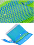 Xplanet Large Mesh Beach Bag for Family Beach Toys, Toy Storage Bag to Keep Away from Sand & Water