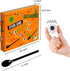 24 Packs Halloween Game Eyeball Spoon Relay Race Toy Set, Indoor Outdoor Party Supplies Decorations