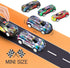 soi-meme 30 Pack Pull Back Cars for Kids,Mini Vehicles Toy Bulk Party Favor Cars Toys,Classroom Treasure Box, Goodie