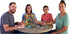 RoseArt Kodak Premium Cork - Covered Bridge - 1000 Piece Jigsaw Puzzle for Adults