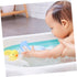 SUPVOX Bath Thermometer for Tub Cute Cartoon Design Accurate Water Measurement for Toddlers Portable and Safe for Bath