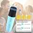 YLL Mini Karaoke Machine for Kids, Portable Bluetooth Speaker with 2 Wireless Microphones, Christmas Birthday Gift